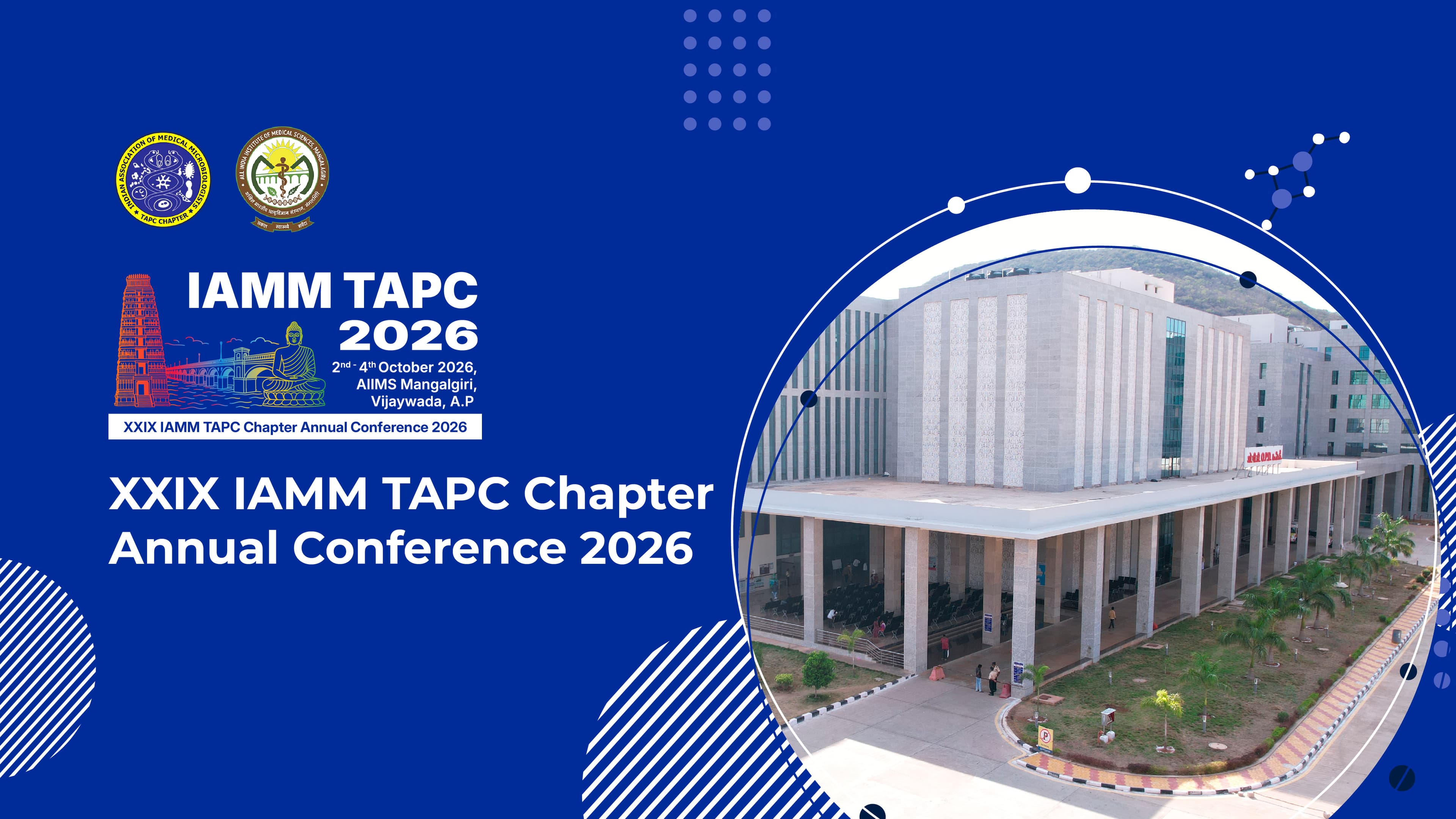 IAMM TAPC Conference Banner