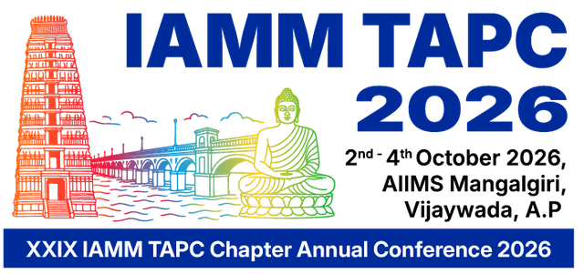 IAMM TAPC 2026 Logo